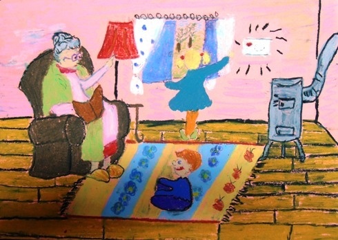 Jak się ustrzec przed czadem?  Konkurs dla dzieci i młodzieży rozstrzygnięty